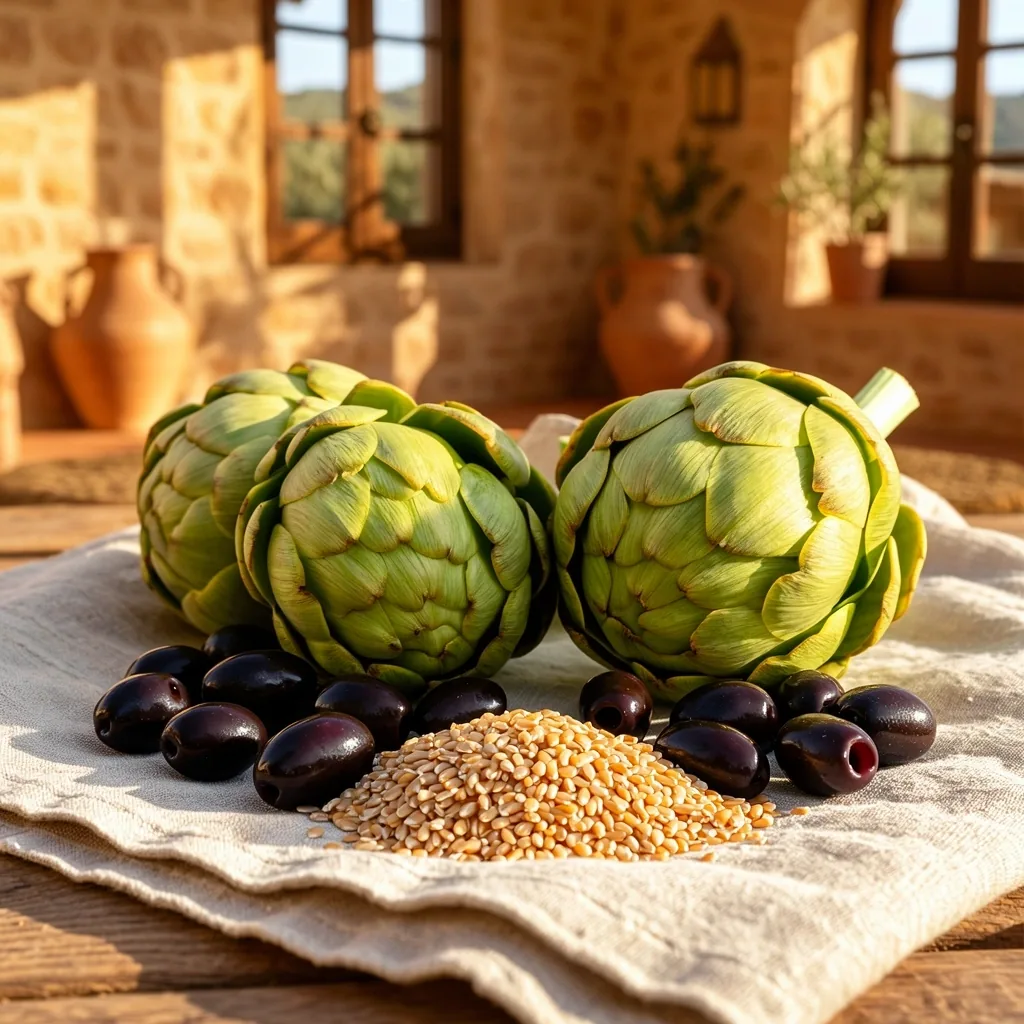 Nutrición masculina natural