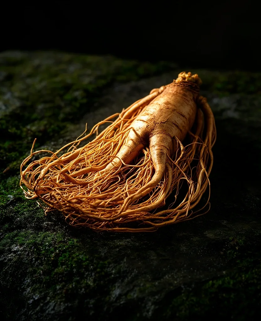 Ginseng Panax