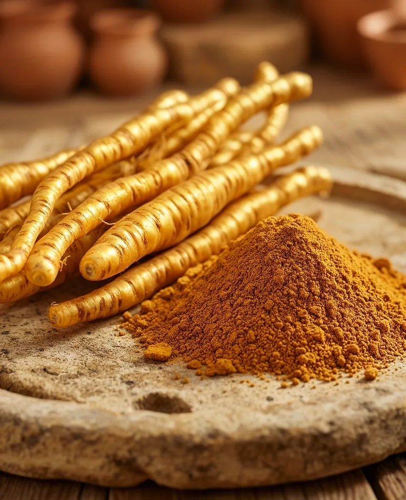 Maca Andina Tradicional