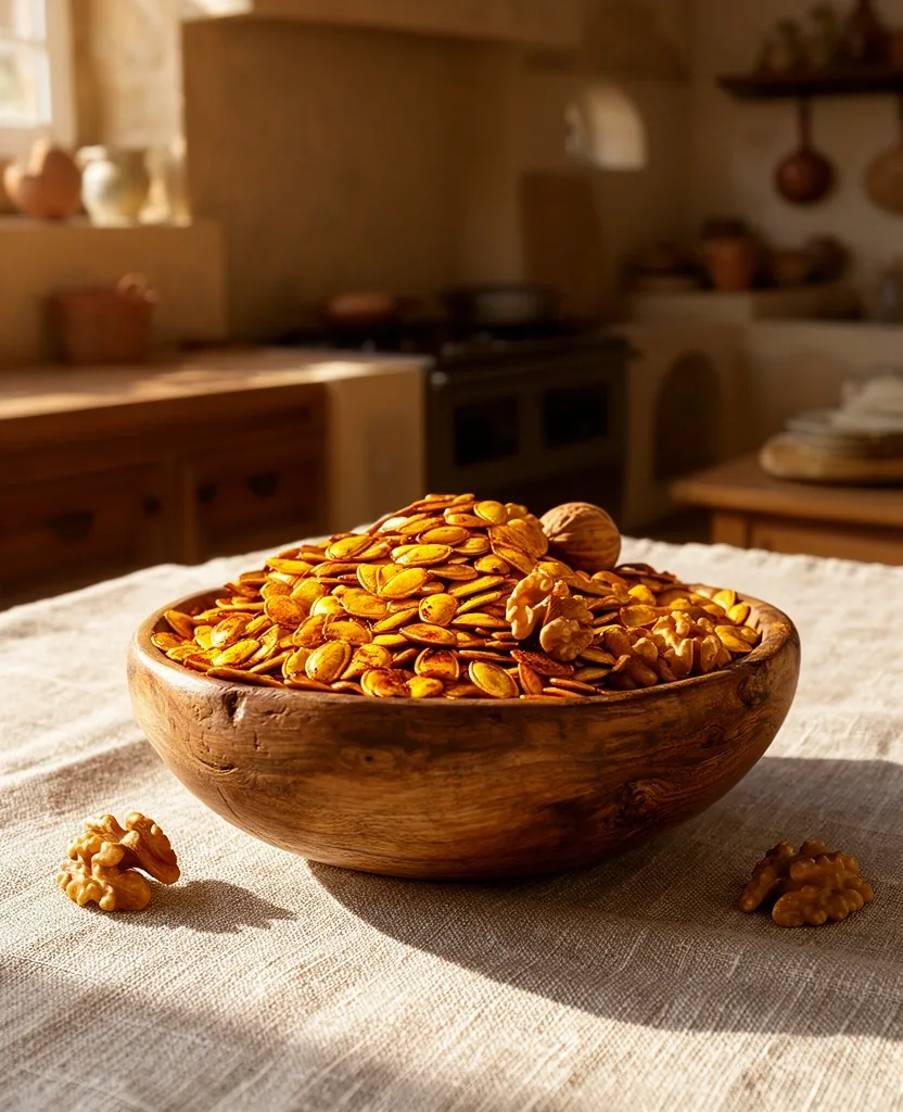 Nutrición tradicional para la energía