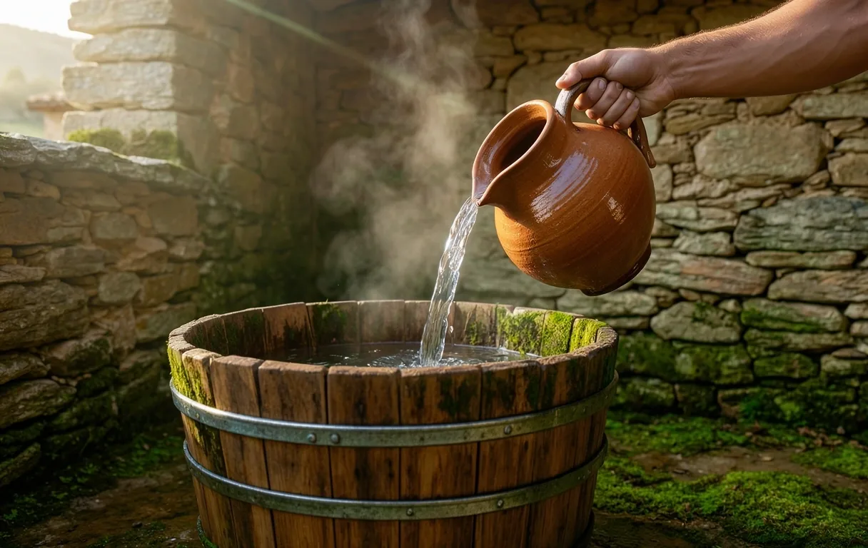 Agua y vitalidad