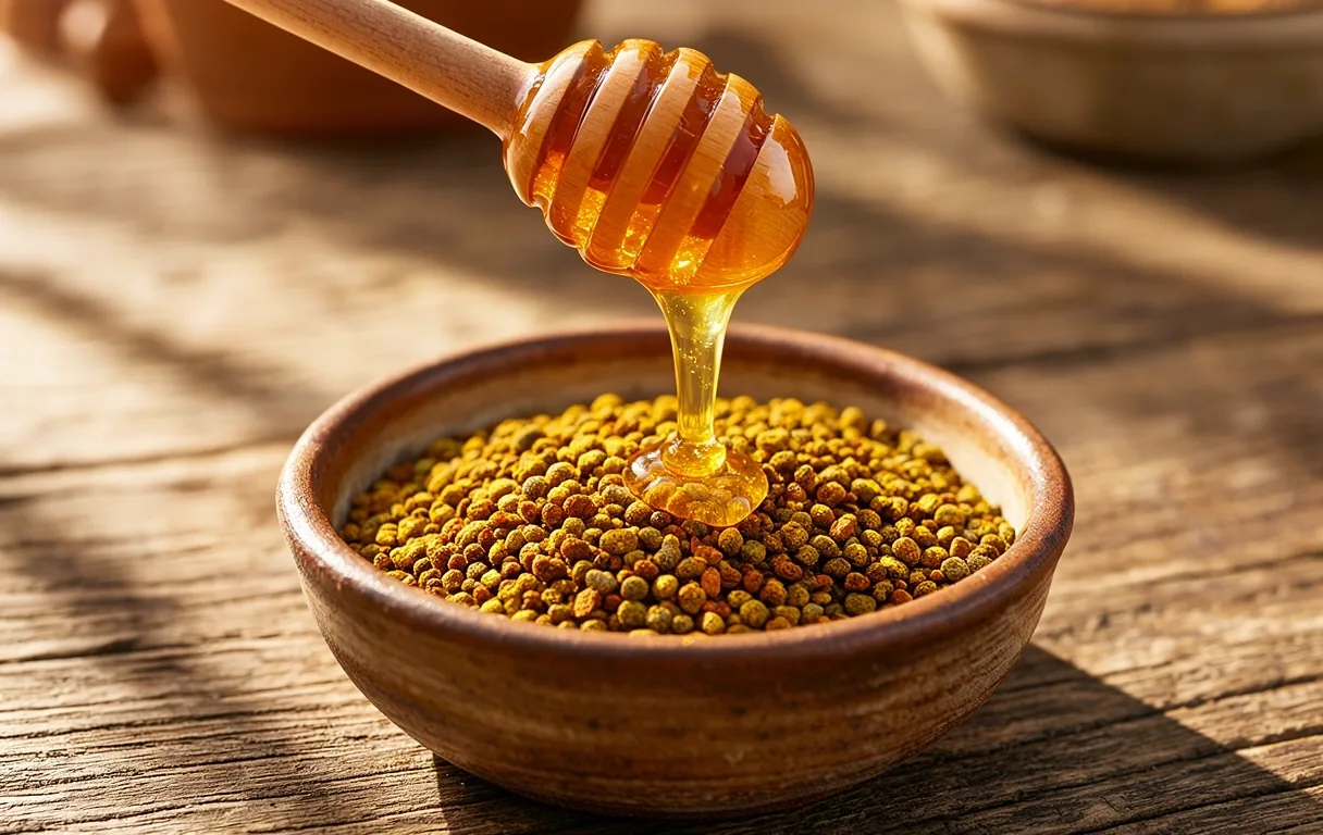 Productos apícolas